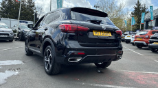 MG HS 1.5 T-GDI Trophy 5dr DCT Petrol Hatchback
